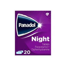 Panadol Night Pain Tablets-undefined